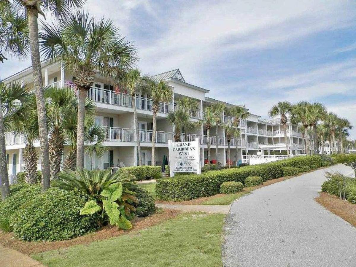 Villa Grand Caribbean West 314 Destin Exterior foto